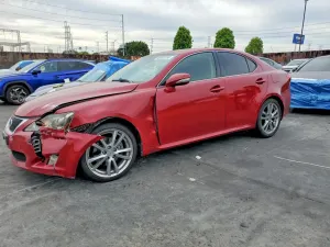 Lexus IS 2.5L 6 2010