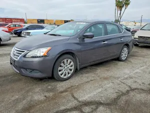 Nissan Sentra 1.8L 4 2013