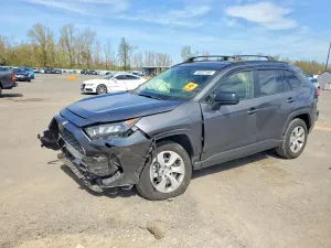 Toyota Rav4 2.5L 4 2019