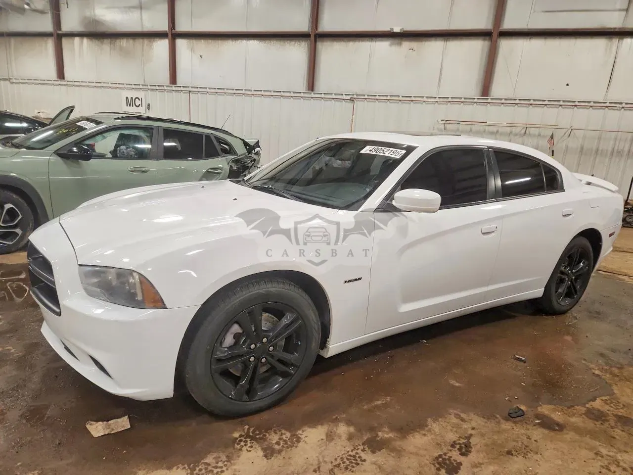 Dodge Charger 5.7L 8 2013