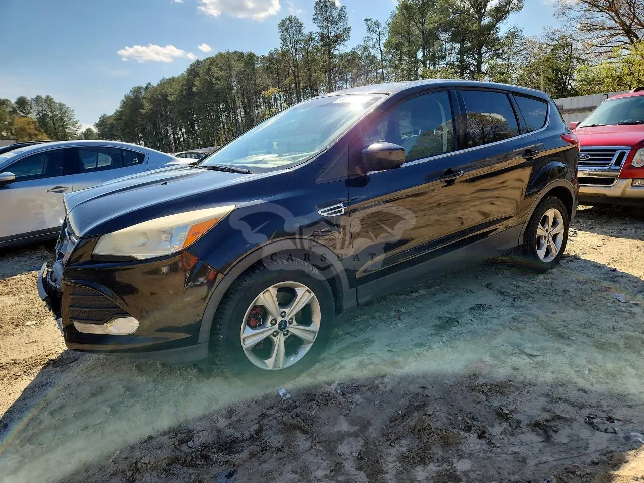 Ford Escape 2.0L 4 2014