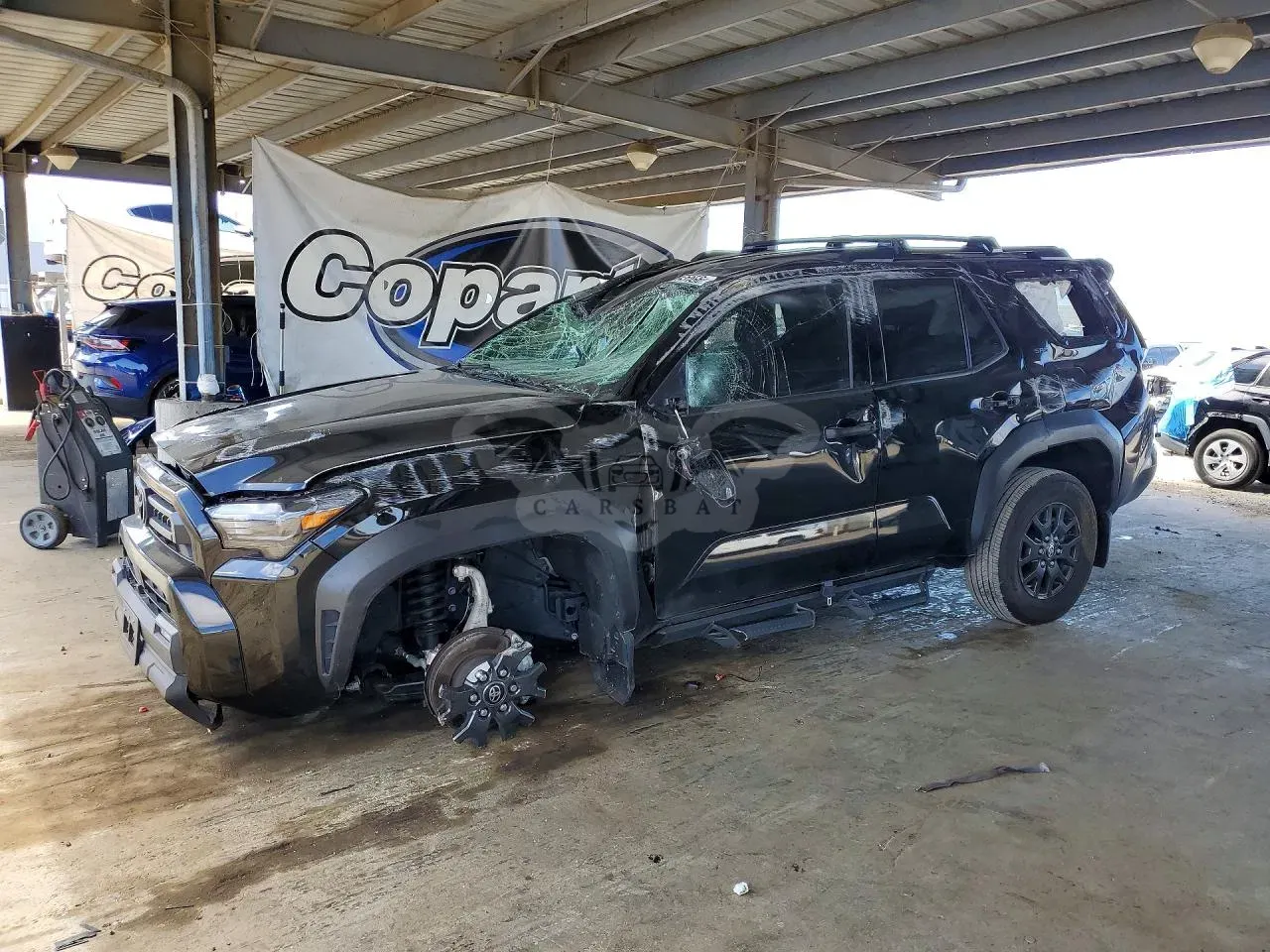 Toyota 4Runner 2.4L 4 2025