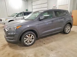 Hyundai Tucson 2.0L 4 2019