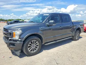 Ford F-150 2.7L 6 2019