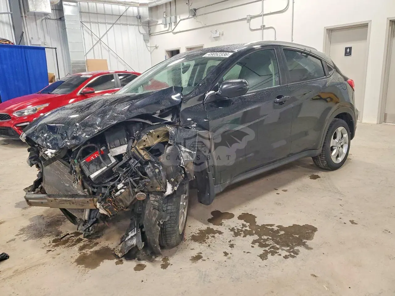 Honda HR-V 1.8L 4 2016