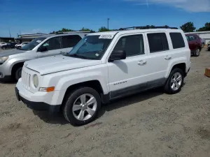 Jeep Patriot 2.4L 4 2011