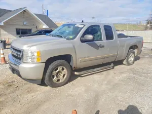 Chevrolet Silverado 1500 5.3L 8 2008