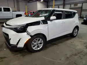 Kia Soul 2.0L 4 2025