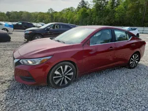 Nissan Sentra 2.0L 4 2021