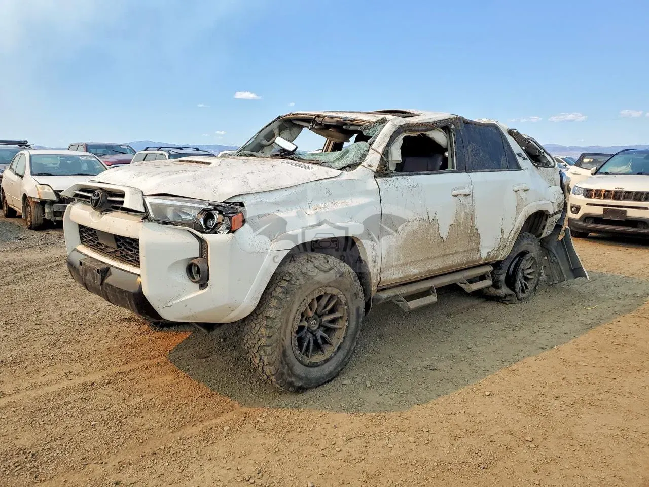 Toyota 4Runner 4.0L 6 2023