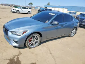 Infiniti Q50 3.0L 6 2019