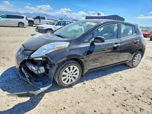 Nissan Leaf 0.0L 0 2014