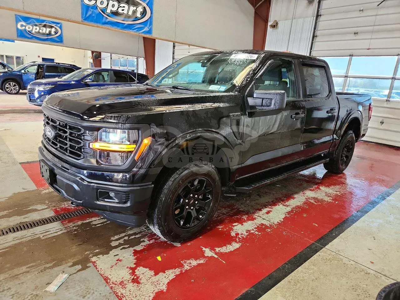 Ford F-150 2.7L 6 2024