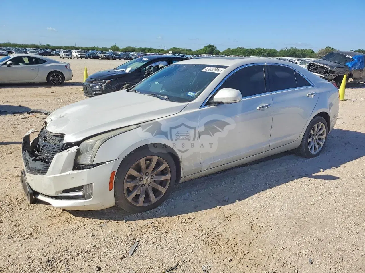 Cadillac ATS 3.6L 6 2018