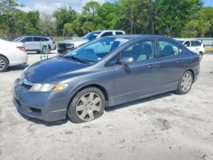 Honda Civic 1.8L 4 2011