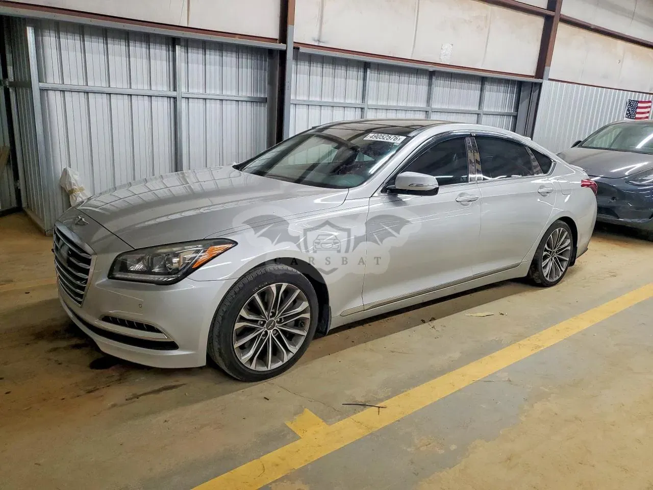 Hyundai Genesis 3.8L 6 2015