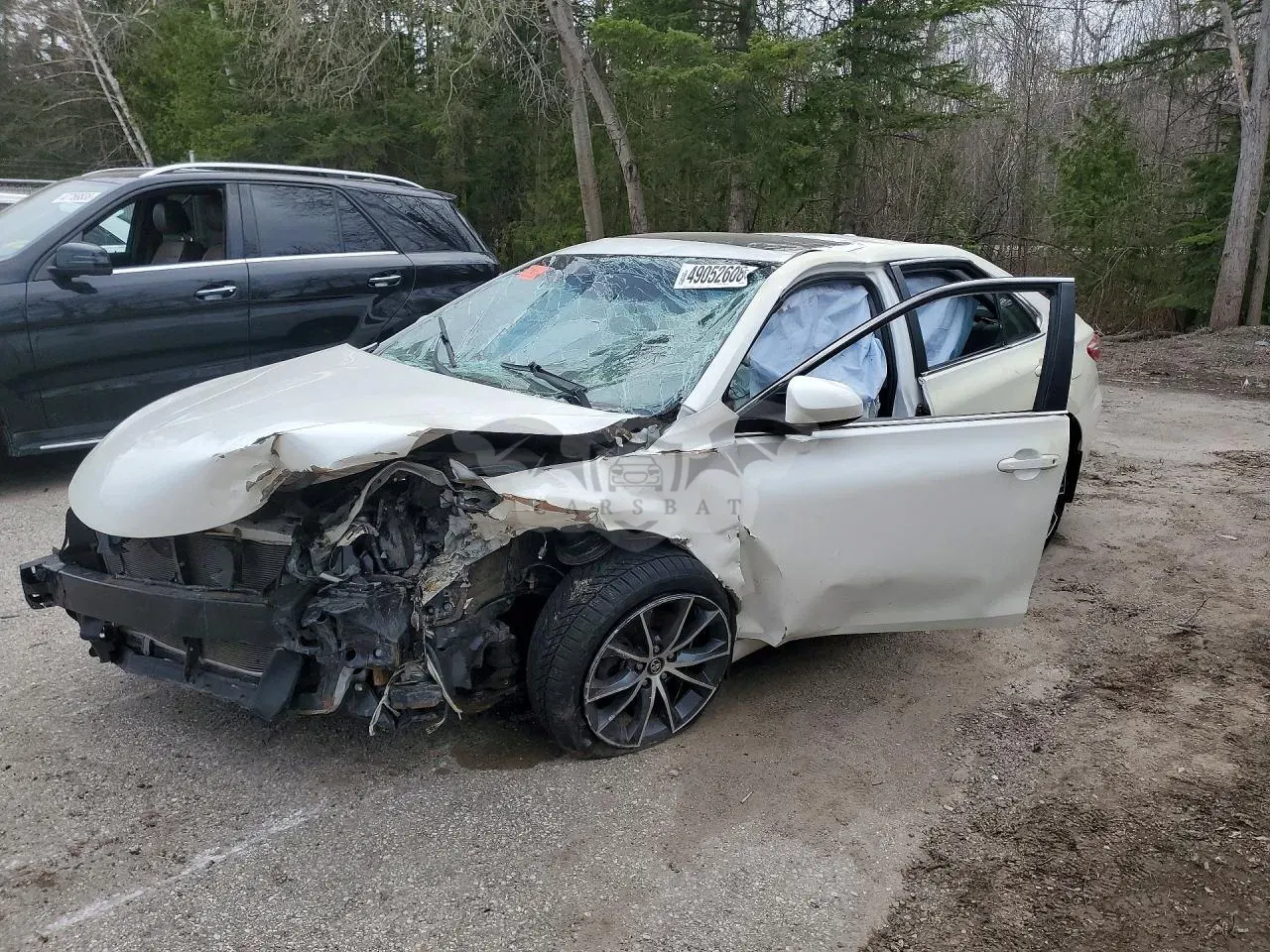 Toyota Camry 2.5L 4 2016