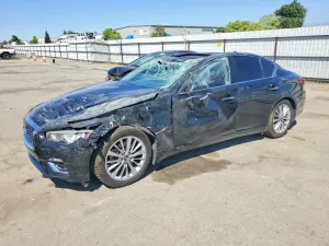 Infiniti Q50 3.0L 6 2021