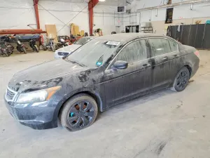 Honda Accord 2.4L 4 2010