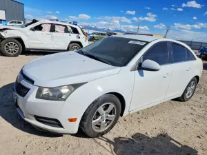 Chevrolet Cruze 1.4L 4 2013