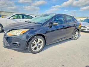 Ford Focus 2.0L 4 2014