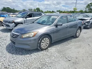 Honda Accord 2.4L 4 2012
