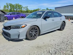 Honda Civic 2.0L 4 2025