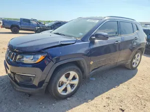 Jeep Compass 2.4L 4 2017