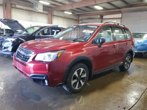 Subaru Forester 2.5L 4 2018