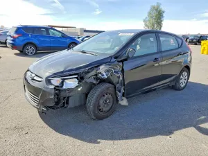 Hyundai Accent 1.6L 4 2015