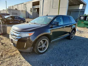 Ford Edge 3.5L 6 2011