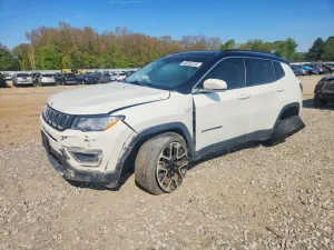 Jeep Compass 2.4L 4 2018