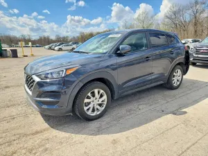 Hyundai Tucson 2.0L 4 2019