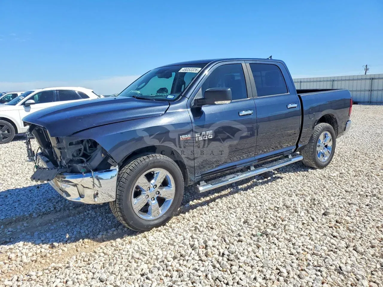 RAM 1500 5.7L 8 2013