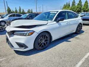 Honda Civic 2.0L 4 2022