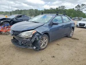 Toyota Corolla 1.8L 4 2015