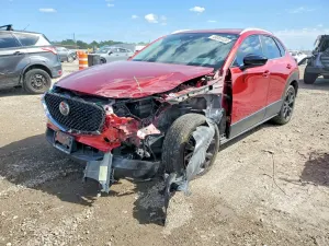 Mazda CX-30 2.5L 4 2022