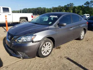 Nissan Sentra 1.8L 4 2018