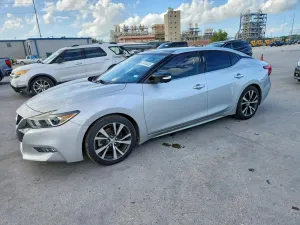 Nissan Maxima 3.5L 6 2017