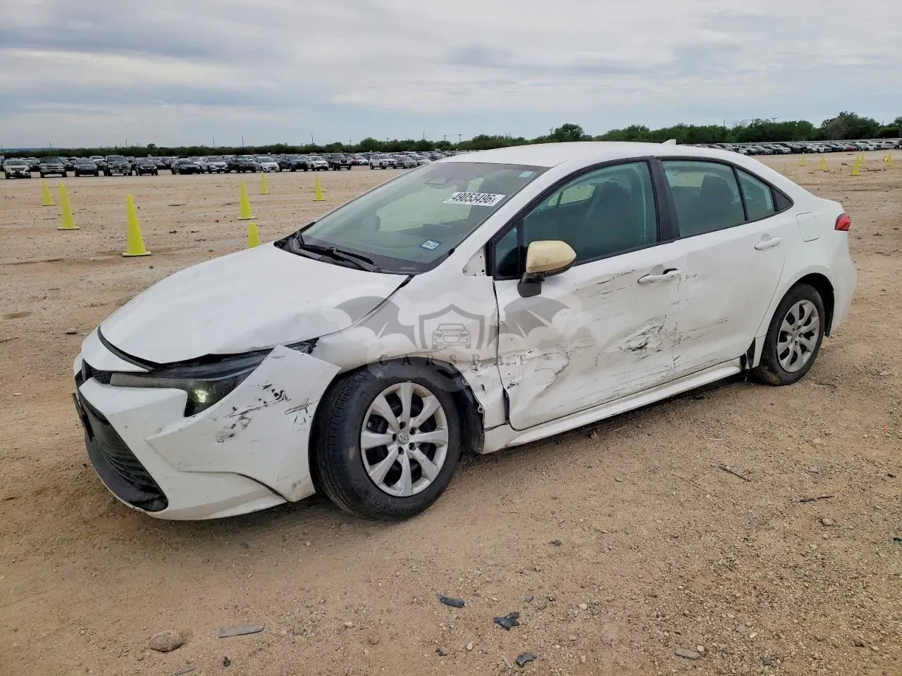 Toyota Corolla 2.0L 4 2024