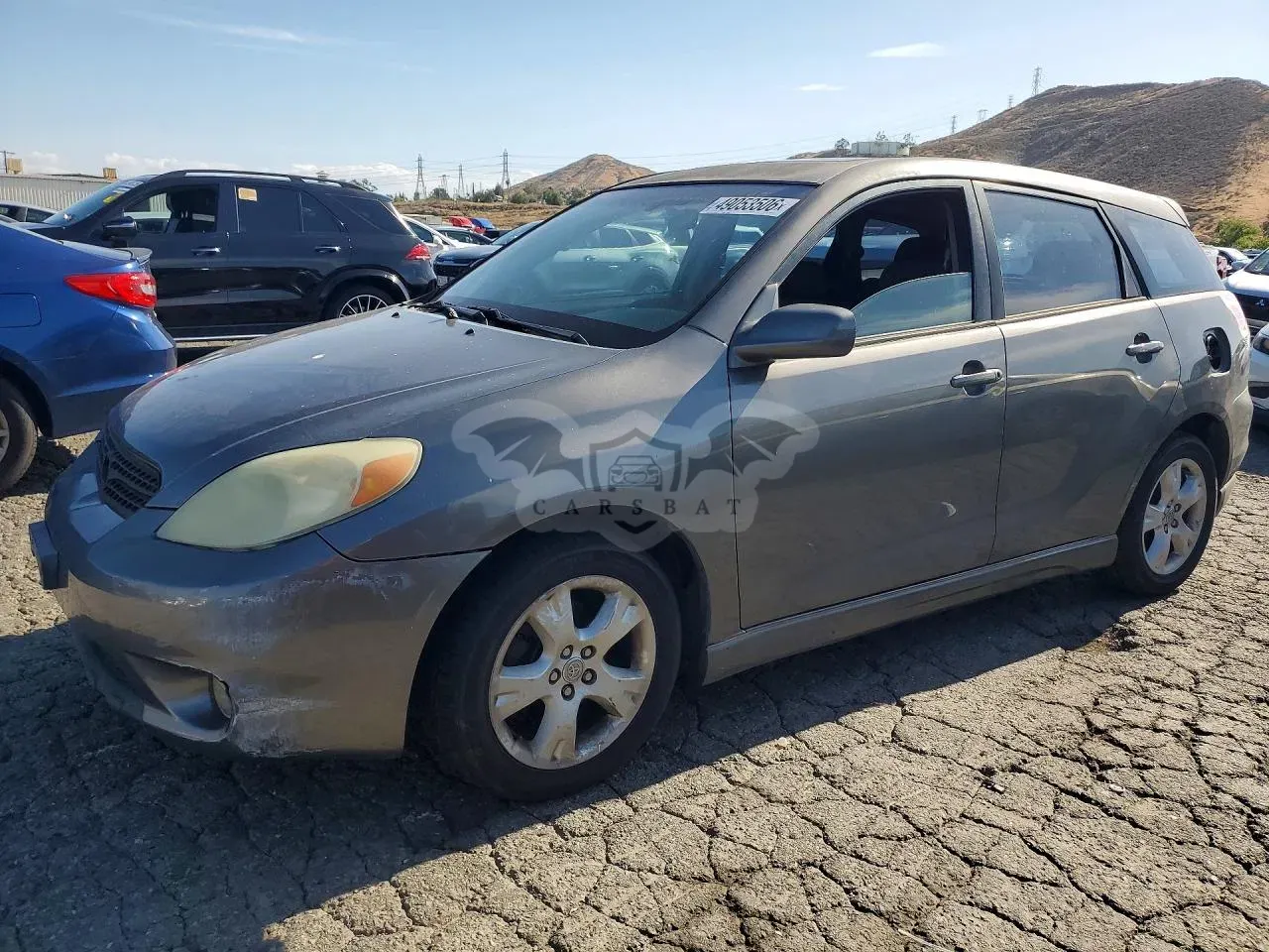 Toyota Matrix 1.8L 4 2006