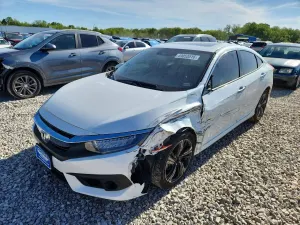 Honda Civic 1.5L 4 2017