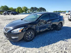 Nissan Altima 2.5L 4 2015