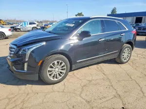 Cadillac XT5 3.6L 6 2018