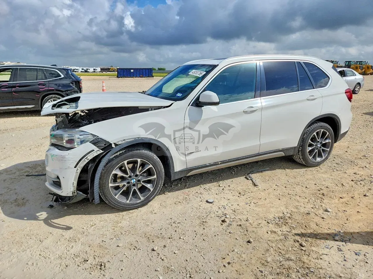 BMW X5 3.0L 6 2017