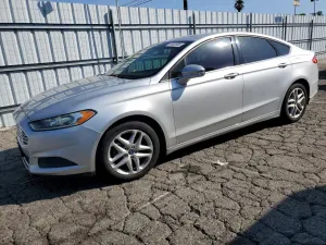 Ford Fusion 2.5L 4 2014