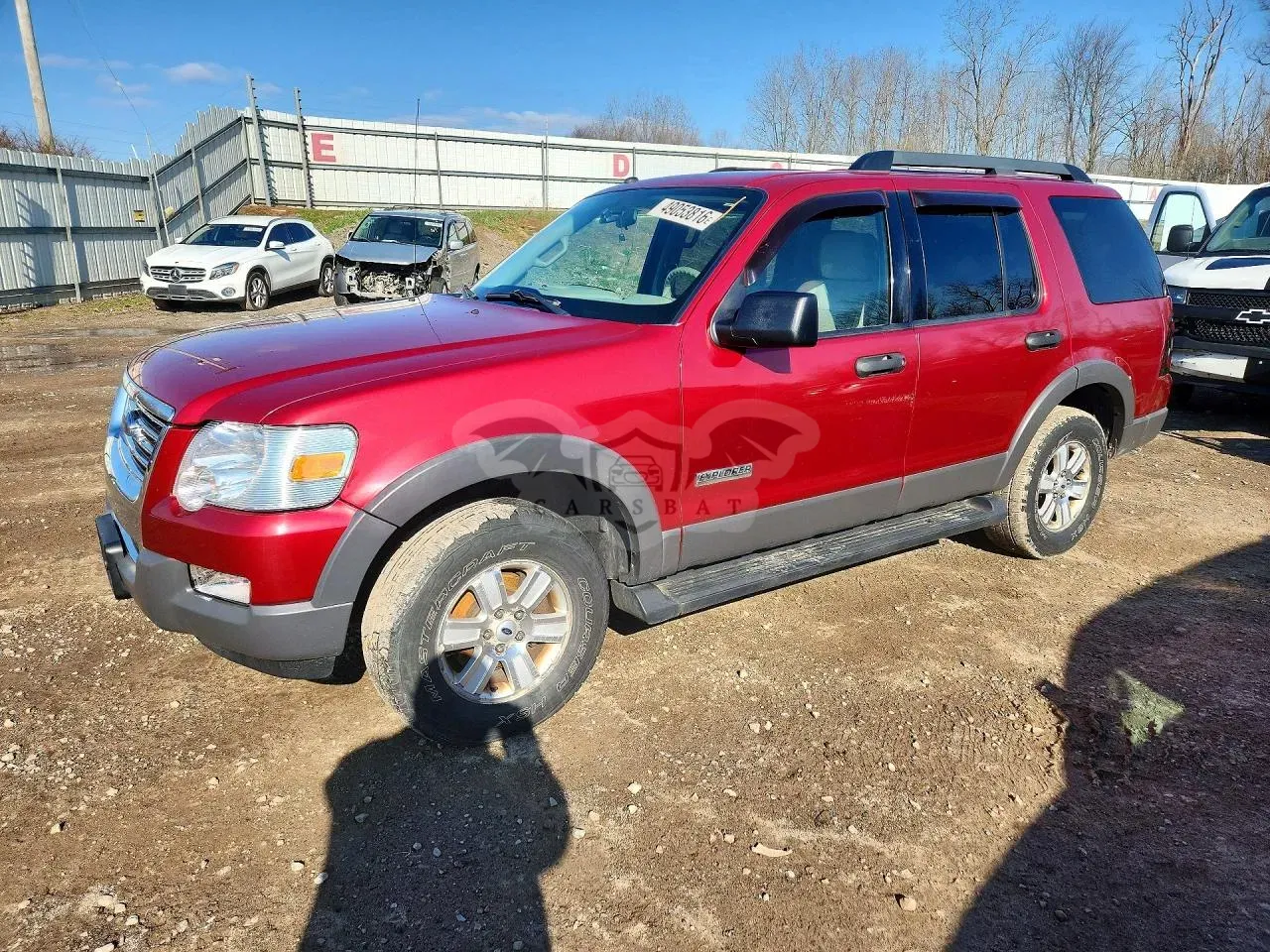 Ford Explorer 4.0L 6 2006