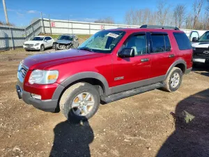 Ford Explorer 4.0L 6 2006