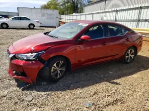 Nissan Sentra 2.0L 4 2020