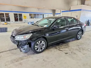 Honda Accord 2.4L 4 2015